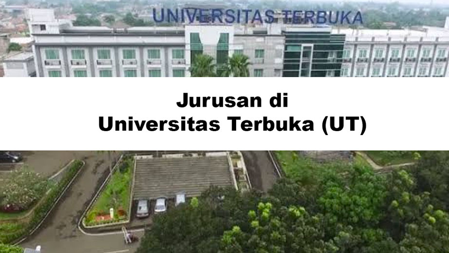 Jurusan Di Universitas Terbuka Ut Bahas Kuliah