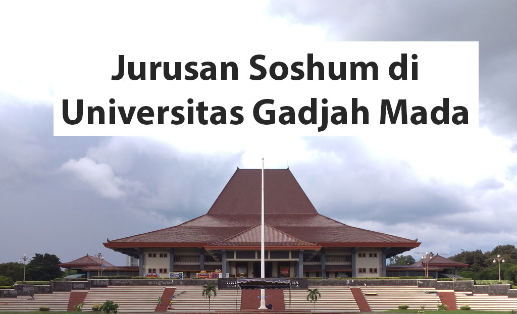 Ugm Jurusan Soshum