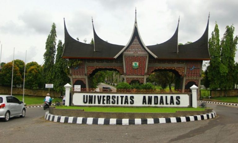 Jurusan Universitas Andalas Dan Akreditasinya