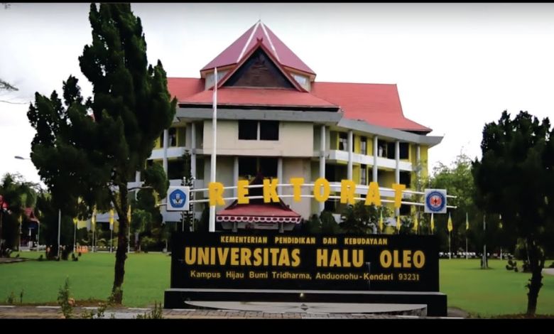 Universitas Halu Oleo Akreditasi Kampus dan Jurusan