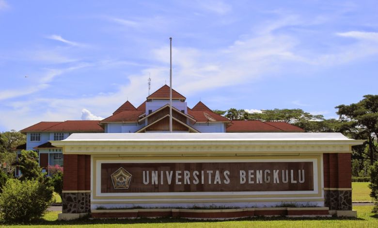 Universitas Bengkulu Akreditasi Kampus dan Jurusan