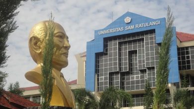 Universitas Sam Ratulangi Akreditasi Kampus dan Jurusan