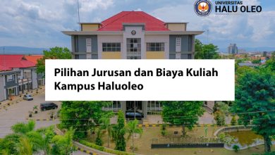 Kampus Haluoleo